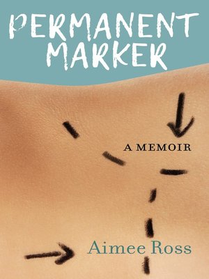 cover image of Permanent Marker